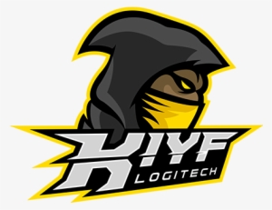 Kiyf Logitechlogo Square - Kiyf Logo