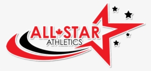 Free Download Star Logo Clipart Logo Brand Font - All Star Athletics