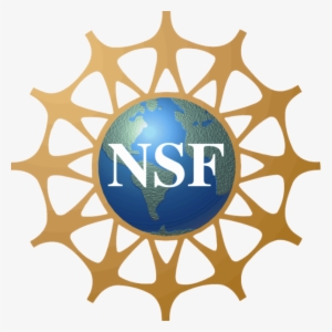 The National Science Foundation Logo Is Simple Yet - National Science Foundation Logo Png