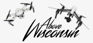 Above Wisconsin ~ Professional Drone Pilots - Dji Inspire 1 Pro Rtf Quadcopter (single Remote)