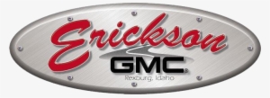 Erickson Gmc