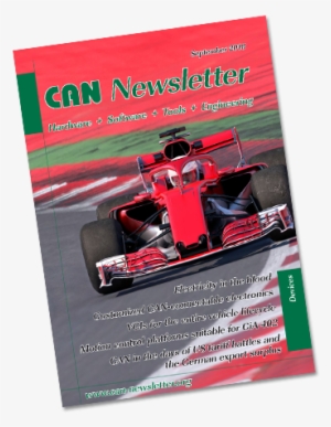 September - Formula One Car