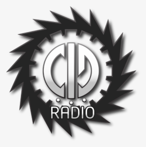 Partner Radio - Beard Saw Blade Silhouette