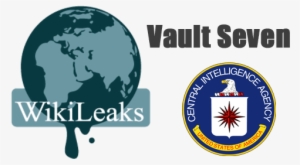 Wikileaks Vault 7 Vault 7, Criminals Control Cia Cyber - Myheritagewear Cia Square Coasters (set Of 4)