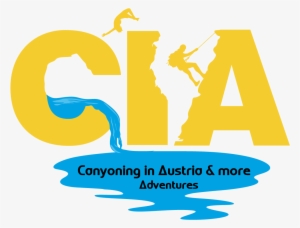 Cia Canyoning In Austria - Logo