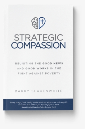 Strategic Compassion - Barry Slauenwhite - Publication