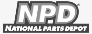 Lucky 7 Truck Accessories - National Parts Depot Logo