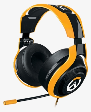 Overwatch Razer Mano'war Tournament Edition - Razer Man O War Overwatch Edition