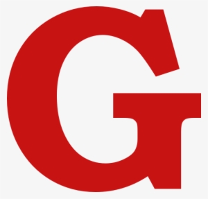 Red Letter G Png - Big Red Letter G
