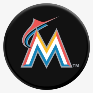 Miami Marlins - Party Animal Mlb Garden Flag; Florida Marlins