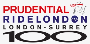 Prudential Logo Png Download - Ride London 2018