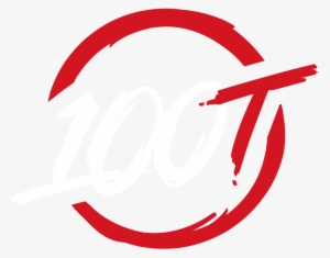 100 Thieves - 100thieves Logo