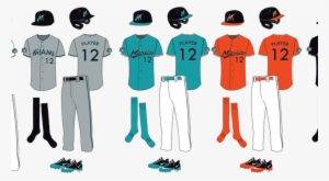 Dolphinmanatee's Miami Marlins Concept Concepts Chris - Cleveland Indian Uniforms Concept