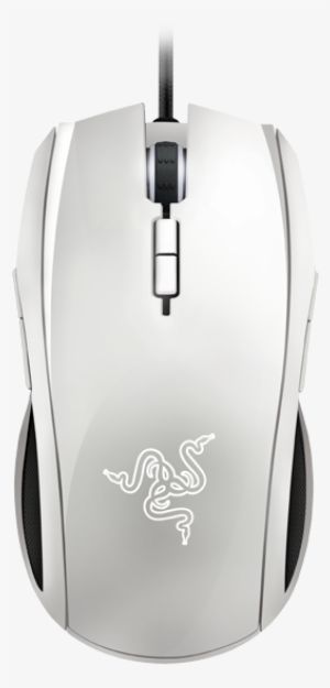 Razer Taipan Gallery 2 White - Pc Maus Weiß