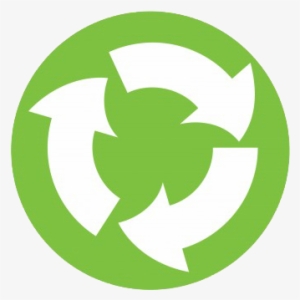 Recycle-logo - Signo De Reciclaje Circulo
