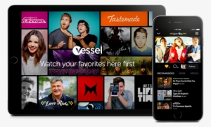 Digital - Vessel Video