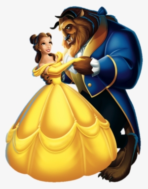 Beauty And The Beast Disney - Beauty And The Beast Transparent Background