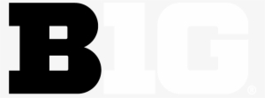 Save Time & Get Inspired With These 15 Stunning Font - Big Ten Logo White Png