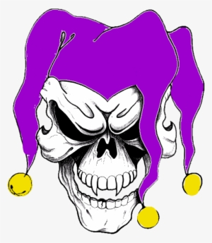 Wwe 2k Games Logo And Face Textures - Joker Skull Tattoo Designs