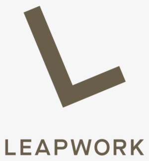 Leapwork Samarbejdspartner Logo Brunt - Beige