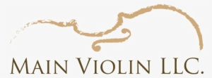 Main Violin - Violin Logo Png