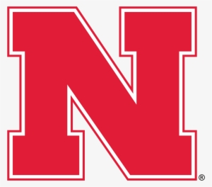 #22/#20 Nebraska Hosts #14/#13 Iowa In Big Ten Women's - Nebraska Png Logo
