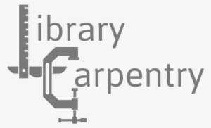 Library Carpentry Logo