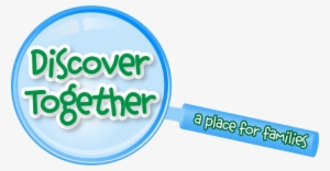 Discover Together Logo - Discover Together