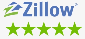 Zillow 5 Star Logo Png - Zillow Reviews