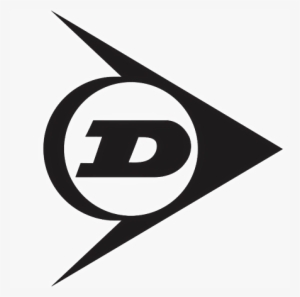 Dunlop Logo - Dunlop Logo Black And White
