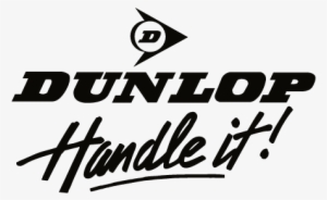 Report - Dunlop Tires Logo Vector