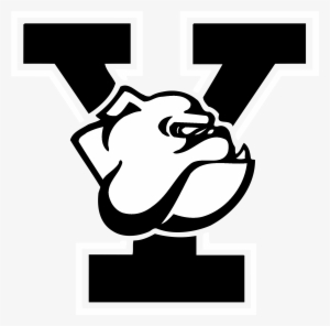 Yale Bulldogs Logo Black And White - Yale Bulldogs