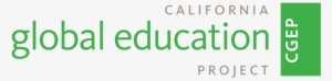 Cgep Logo - California Global Education Project