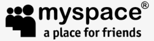 Myspace Logo Vector - My Space