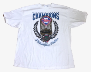 Philadelphia Phillies Vintage Tee Shirt Xl - Emblem