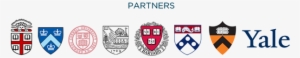 Partner Logos - Columbia University Ivy League