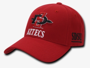 Ncaa Sdsu San Diego State University Aztecs Structured - Adjustable Hat