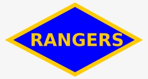 2nd Ranger Battalion Patch