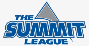 Sdsu, Usd Picked One Two In Summit League Women's Pre-season - Summit League Logo