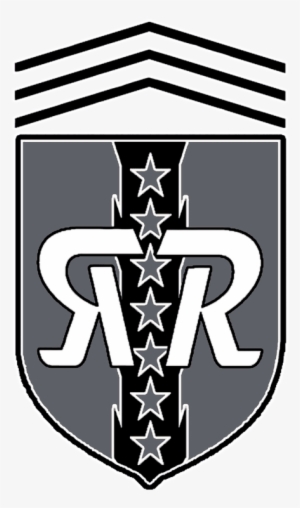 Reborne Rangers - Circle 7 Logo