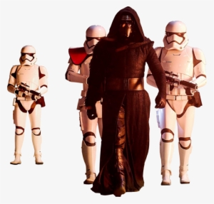 Star Wars Vii - Star Wars Force Awakens Png