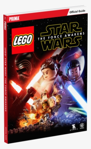 Lego Star Wars - Lego Star Wars The Force Awakens Strategy Guide