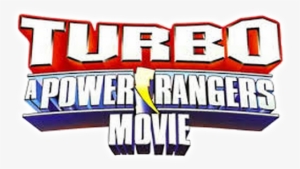 Ranger Logo Legacy, Morphin' Legacy - Turbo Power Rangers Movie 2