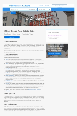 About The Role - Pike Place Market