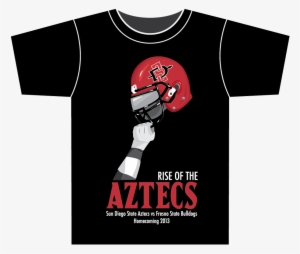 Sdsu Homecoming 2013 T-shirt Design Contest - San Diego State Sdsu We Are Aztecs Tshirt Medium