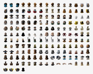 Click For Full Sized Image Character Icons