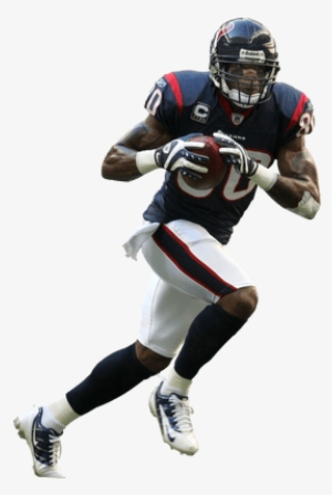 Houston Texans Player - Andre Johnson Madden Stats