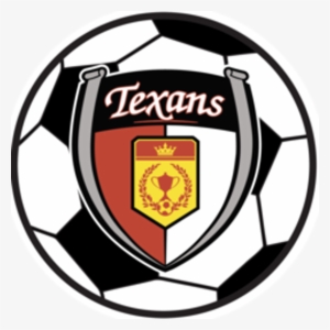 We Are Texans - Texans Soccer Club Logo