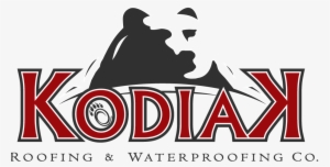 Kodiak Roofing Logo