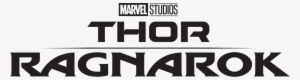 Random Logos From The Section «logos Of Films» - Thor Ragnarok Logo Png